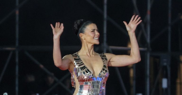 Tonka Tomicic reapareció en la Gala de Viña y reveló si volverá a la televisión: 