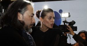 Tonka Tomicic anuncia que se divorciará de Parived: "Tenemos contacto"