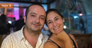 Toto Acuña anunció el nacimiento de su hijo con Belén Mora: compartió tierna postal del bebé