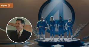 revisa el tráiler de Los 4 fantásticos con Pedro Pascal