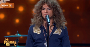 Tributo a Led Zeppelin en Mi Nombre Es