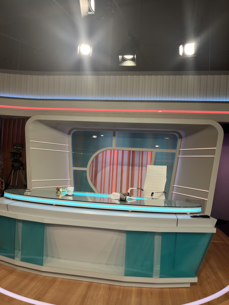 Carmen Gloria a tu servicio estrena remozado estudio y grandes sorpresas en su nueva temporada