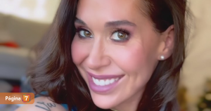 Vale Roth compartió tiernas ecografías de su embarazo: ya tiene 18 semanas