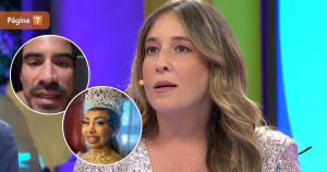 vale saini por baja de seba ramirez en gala de naya