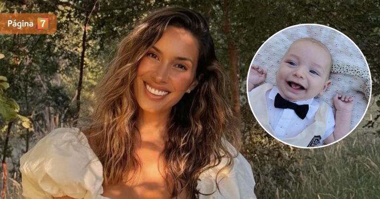 Vanesa Borghi viajó a México para grabar programa de TV: 