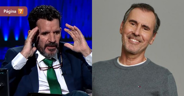 La tenaz defensa de Vasco Moulian a Cristián Campos y su crítica a actores: 