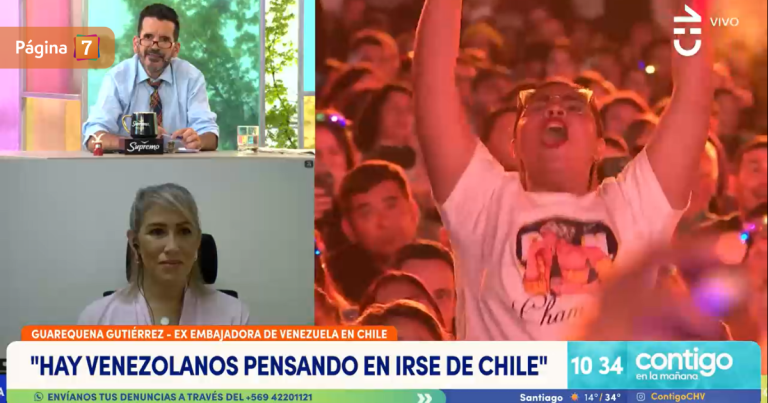 ¿Guarisnaque? Confusión de Vasco Moulian con Guarequena Gutiérrez generó ola de reacciones