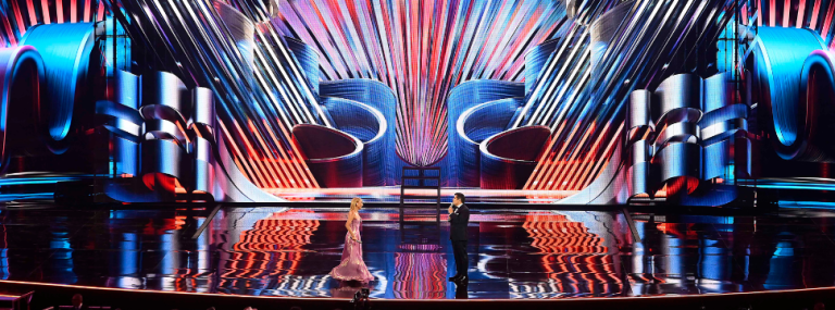 El bochornoso fail ortográfico de Mega en el Festival de Viña 2025: involucró a Bacilos