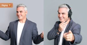 Viñuela explicó cómo será ‘El Fenómeno’, su nuevo programa en Canal 13: “Queremos ser un puente”