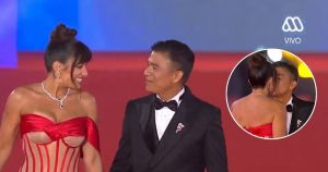 yamila y américo gala de viña