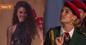 zoe bayona y gala pelea palabra de honor