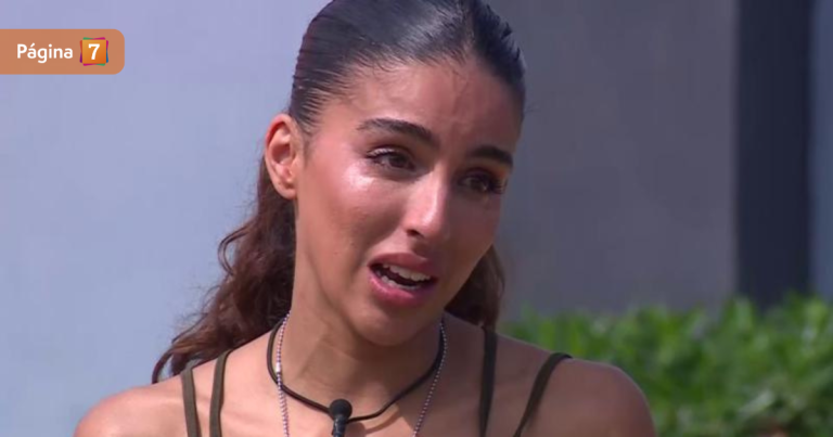 Zoe rompe en llanto al reconocer que le fue infiel a Josué: 