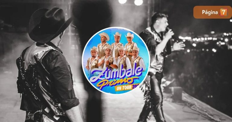 Zúmbale Primo sufrió nuevo traspié tras accidente de bajista: 