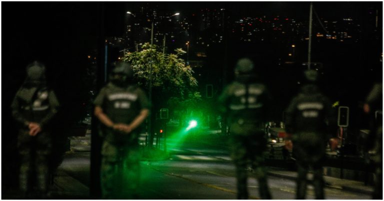 Día del Joven Combatiente: 42 detenidos por disturbios en distintas comunas de la RM