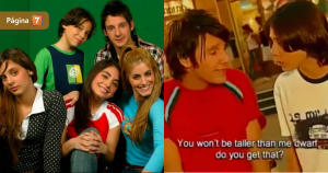 Actores que interpretaron a Nacho y Seba en BKN revivieron a sus personajes con divertida escena