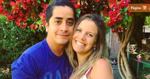 Amor de mi vida Fernando Godoy dedicó cariñoso saludo de cumpleaños a su esposa