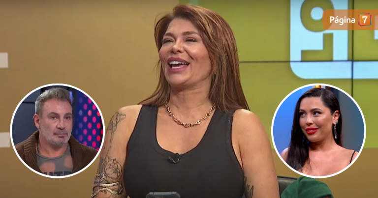 Antonella Ríos reaccionó al rumor que vincula a Daniela Aránguiz con su ex, Barticciotto: 
