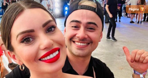 Arenito reapareció en TV para defender a Faloon Larraguibel Le fue infiel muchas veces