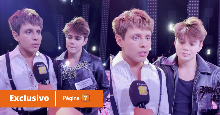 Brahiron Chávez habló sobre la opción de que su hermano esté en la segunda temporada de Mi Nombre Es