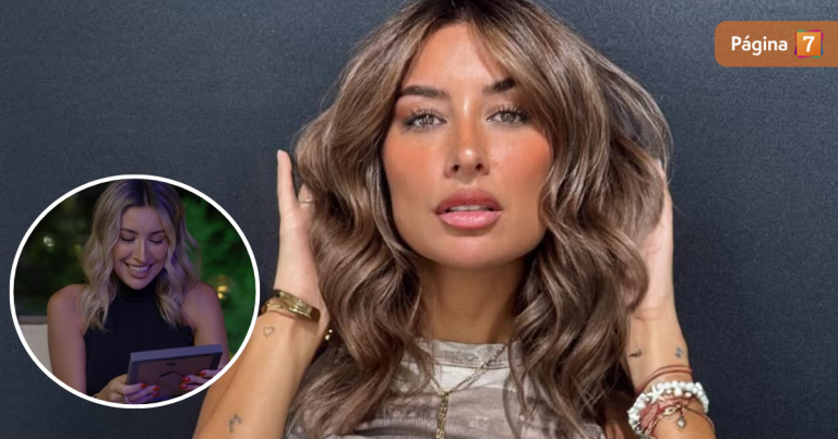 Cami Andrade reveló insólita coincidencia que la llevó a la TV: 