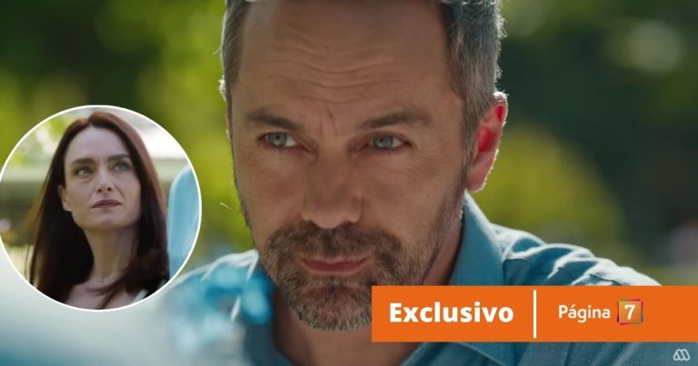 El Jardín de Olivia: César Sepúlveda adelantó vínculo que tendrá con personaje de Begoña Basauri