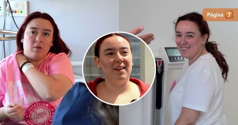 Christell Rodríguez reveló especial razón para someterse a una cirugía para perder peso