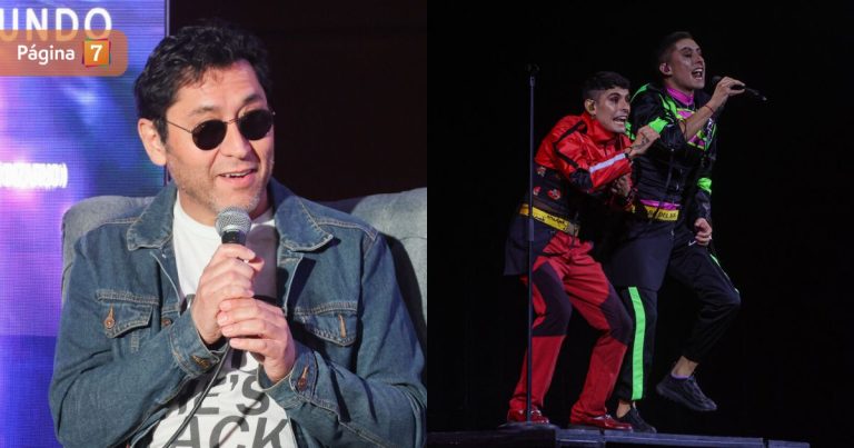 Claudio Narea defiende a Metalengua de ataques homofóbicos por triunfo en Viña: 