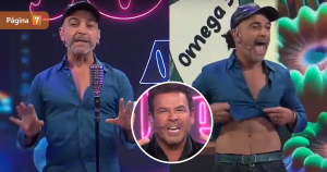 Con chistes sobre Neme y Nacho Gutiérrez Jorge Alís sacó carcajadas en estreno de Hay que decirlo