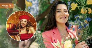 Cota Castelblanco debuto en Floribella