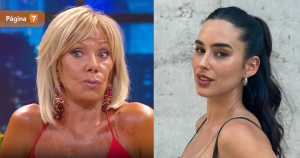 Cuánto se llama Raquel Argandoña ninguneó a Melina Noto tras revelar su embarazo con Pangal