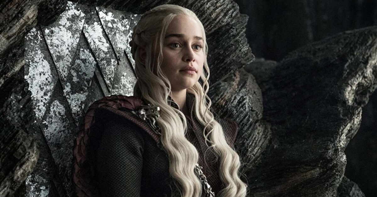 Nicole Moreno como Daenerys Targaryen