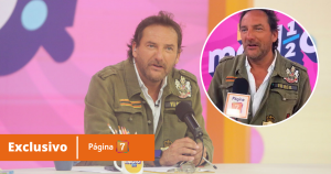 Daniel Fuenzalida contó la temática que no abordará en El medio día y la que pidió incluir