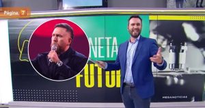 Daniel Silva en Meganoticias