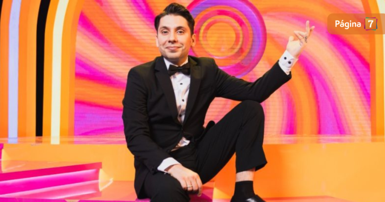 De Chile al mundo: Fabrizio Copano fue seleccionado por prestigioso programa de EEUU