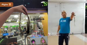 Denuncian a peluquería por graves quemaduras en Quilpué video se viralizó en redes