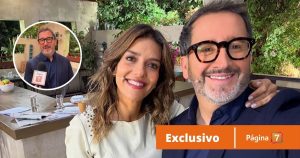 Eduardo Fuentes reveló nuevo proyecto junto a María Luisa Godoy fuera de la TV: “En abril”
