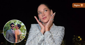 El mejor regalo del mundo pololo de Kel Calderón presumió costoso obsequio de su pareja