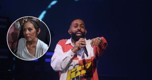 Eladio Carrión envió mensaje a su madre