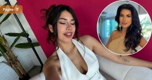 Eskarcita se postula a Miss Universo Chile