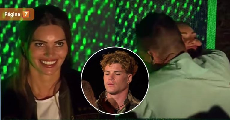 ¿Rai se puso celoso? Adelantan inminente coqueteo de Faloon con nuevo recluta en Palabra de Honor