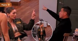 Faloon y Yoan Amor en Palabra de Honor