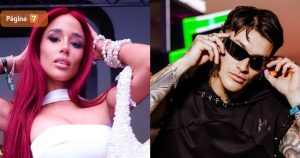 Nico Solabarrieta y Guarén comparten primeras fotos juntos tras rumores de reconciliación