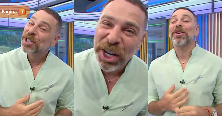 El mensaje de Neme a Mega por trabajo extra en Viña: 