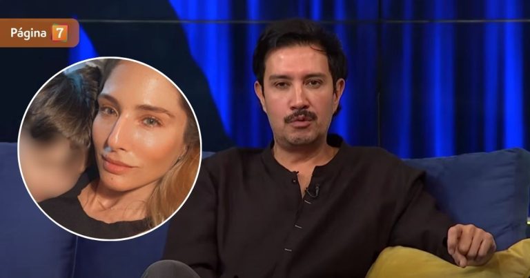 Héctor Morales abordó batalla legal de Mane Swett por su hijo: 