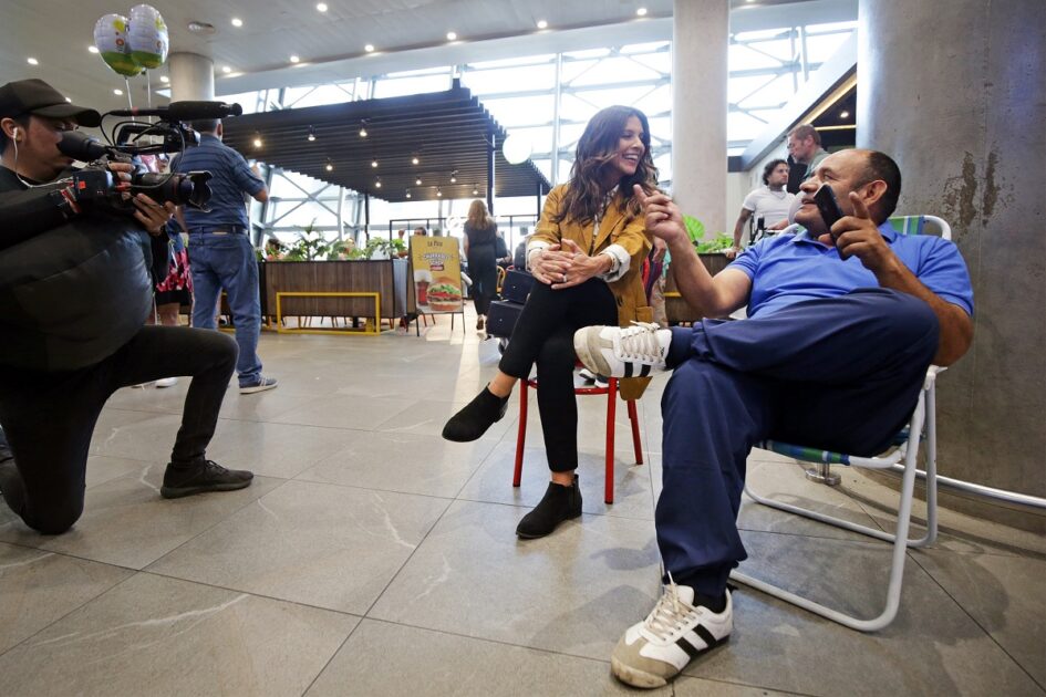 100 historias y más de 300 horas de grabación: así se grabó la nueva temporada de Hola y adiós