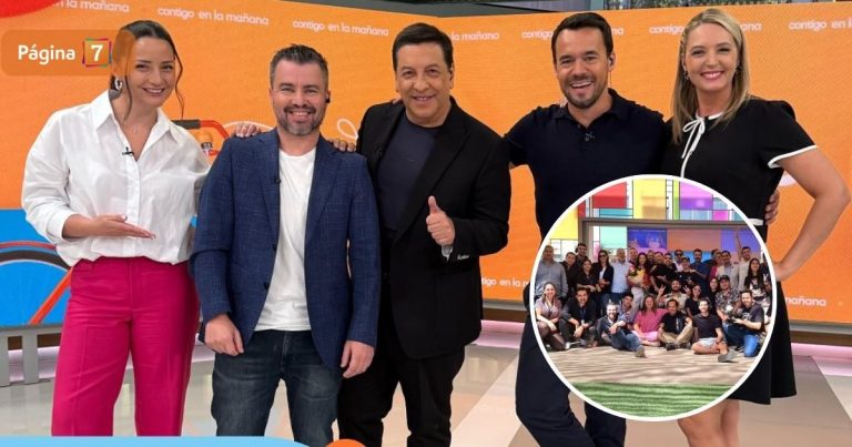 Integrante de Contigo en la mañana detalló complejo presente: “Tuve un accidente muy feo”