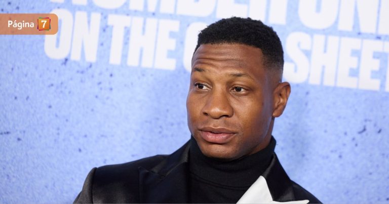 Destapan escabroso audio de Jonathan Majors donde confesó que estranguló a su expareja