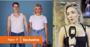 Josefina Fiebelkorn se refirió al especial vínculo con José Antonio Raffo: estrenarán nuevo proyecto juntos