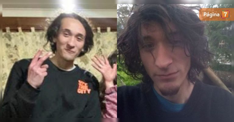 La desesperada petición de madre de joven desaparecido en Valdivia tras imagen que podría ser clave