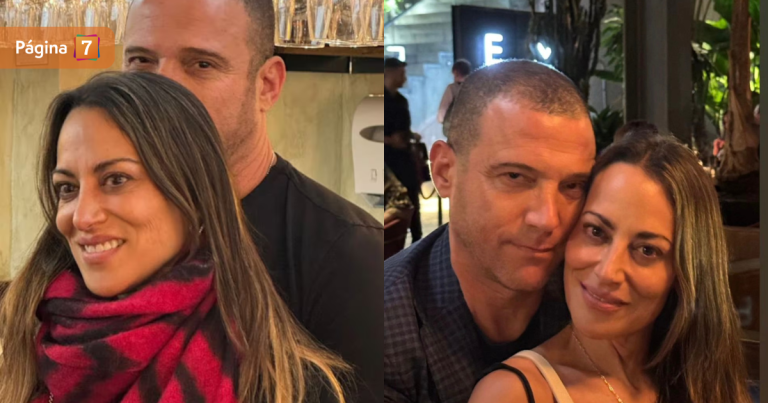 ¿Se acabó el amor? Círculo cercano de Julián Elfenbein aclara supuesto quiebre con Verónica Calderón